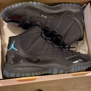 Jordan 11 retro gamma